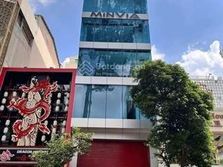 Bán nhà siêu vị trí mặt tiền lý thường kiệt  quận 10  (4x17m)  6 tầng  giá 35 tỷ