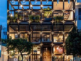 Bán siêu phẩm khan hiềm ngang 8 mặt tiền trung tâm quận 1  (8x26m)  4 tầng  giá 60 tỷ