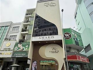 Bán nhà siêu hiếm mặt tiền khu bùi viện quận 1  (4x22m)  5 tầng  hđt 160tr/th  giá 38 tỷ