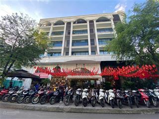 Bán chdv dòng tiền 7 tầng bạch đằng  bình thạnh  (9x20m)  hđt 200tr/th  giá 45 tỷ