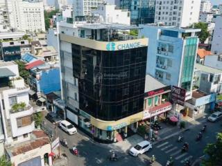 Bán nhà góc 2 mặt tiền siêu đẹp liền kề phú mỹ hưng quận 7  (9x22m)  hầm, 5 tầng  giá 58 tỷ