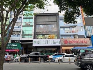 Bán nhà siêu khan hiếm mặt tiền kinh doanh sầm uất quận 5  (7x25m)  5 tầng  giá 70 tỷ