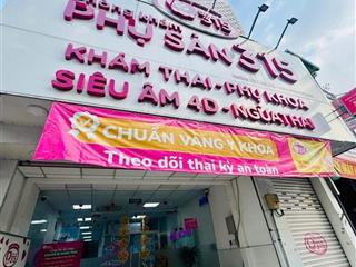 Bán nhà vị trí đẹp mặt tiền minh phụng  quận 11  (8x15m)  4 tầng  hđt 162tr/th  39 tỷ