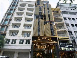 Bán nhà mặt tiền ngay ngã 6 nguyễn tri phương q10  (7x15m)  hầm, 6 tầng  hđt 250tr/th  50 tỷ