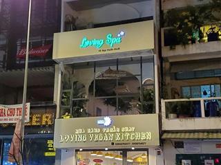 Bán nhà vị trí đẹp trần thiện chánh  quận 10  (5x17m)  4 tầng  hđt 125tr/tháng  giá 30 tỷ