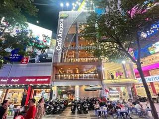 Bán nhà vị trí vip nguyễn thị minh khai q3  (nh 5,6x15m)  7 tầng  hđt 170tr/th  giá 40 tỷ