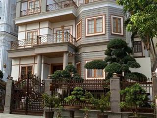 Bán siêu phẩm biệt thự đường hoa  phú nhuận  (8x16m)  5 tầng  giá 45 tỷ