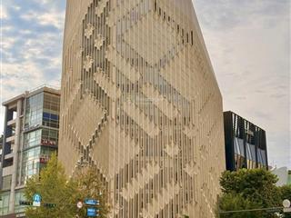 Bán siêu phẩm hầm 9 tầng góc 2 mặt tiền lê thị riêng  quận 1  (10x20m)  hđt 450tr/th  giá 130tỷ