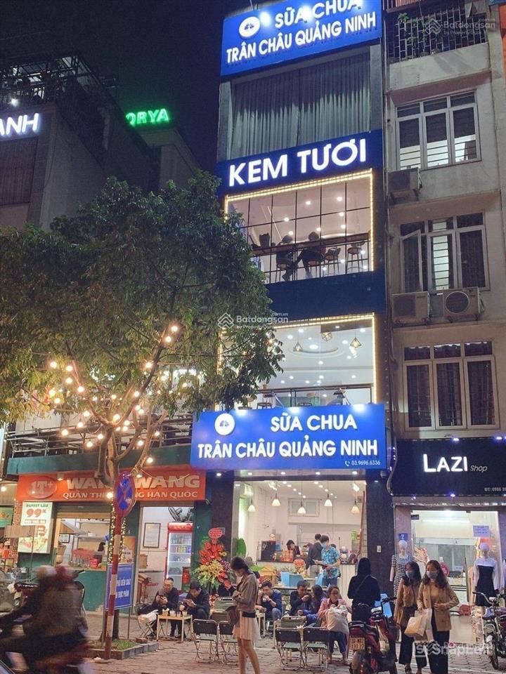 Bán nhà siêu vi trí mặt tiền cao thắng  quận 10  (4x18m)  4 tầng  giá 37 tỷ