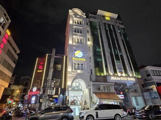 Bán nhà mặt tiên thương hiệu nguyễn trãi  quận 5  (4,8x22m)  hầm, 8 tầng  hđt 200tr/th  45 tỷ