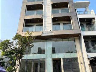 Siêu dòng tiền  bán chdv trung tâm quận 3  (6,5x17m)  5 tầng  hđt 125tr/th  giá 30 tỷ