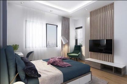 Gấpbán nhà vị trí đẹp góc 2 mặt tiền trung tâm quận 4  (4,5x10m)  5 tầng, thang máy  giá 14 tỷ