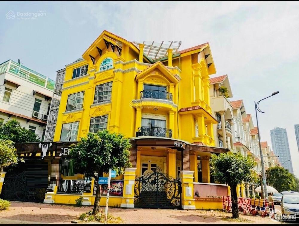 Hiếm  bán nhà góc 2 mặt tiền cư xá lữ gia  quận 11  ( 14x22m )  3 tầng  giá 80 tỷ