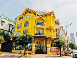 Hiếm  bán nhà góc 2 mặt tiền cư xá lữ gia  quận 11  ( 14x22m )  3 tầng  giá 80 tỷ