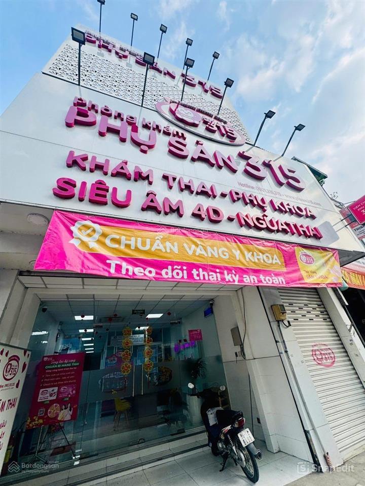 Bán nhà vị trí đẹp mặt tiền minh phụng  quận 11  (8x15m)  4 tầng  hđt 162tr/th  39 tỷ