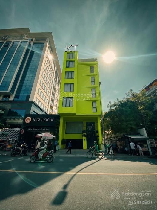 Bán nhà 6 tầng góc 2 mt sầm uất ngay âu cơ  quận 11  (nh 6,7x13m)  hđt 110tr/th  giá 26 tỷ