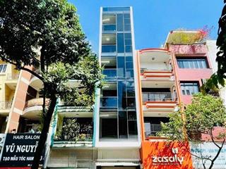 Bán nhà siêu vị trí mặt tiền kinh doanh lê hồng phong  quận 10  (4,2x22m)  6 tầng  giá 40 tỷ