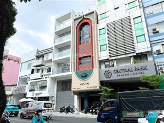 Hot hot! bán nhà siêu vị trí mt ngay an đông plaza quận 5  (4x28m)  4 tầng  hđt 130tr/th  32tỷ