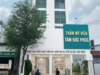 Giảm ngay 9tỷ! bán tài sản hiếm mặt tiền trần não quận 2  (4,5x25m)  5 tầng  hđt 142tr/th  35tỷ