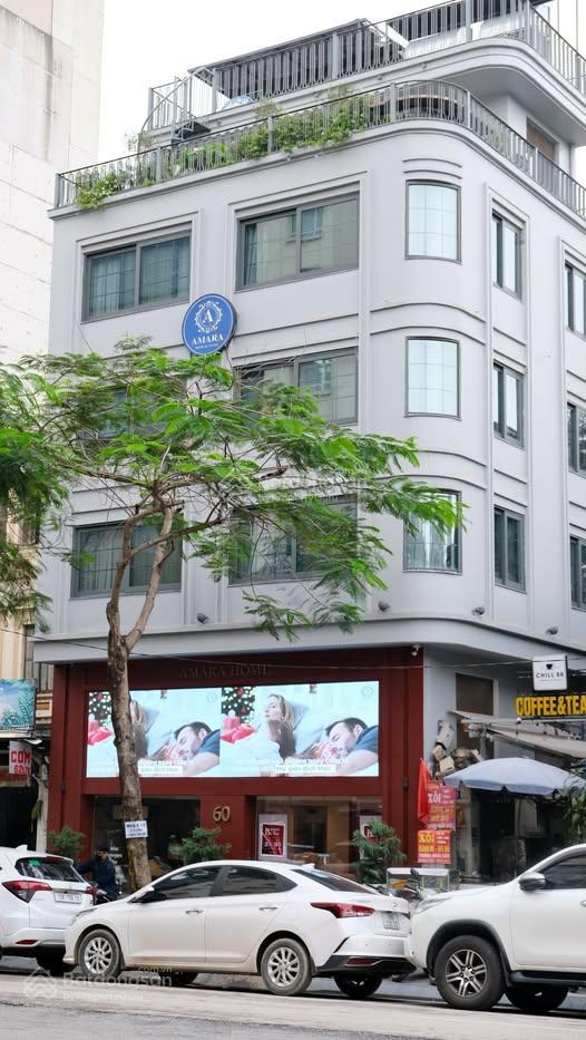 Bán nhà mặt tiền vị trí đẹp nguyễn chí thanh quận 5  (7x30m)  5 tầng  hđt 250tr/th  60 tỷ