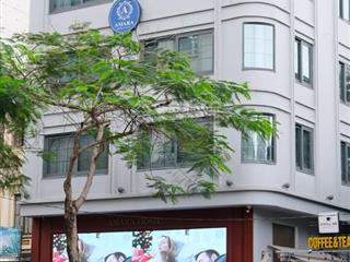 Bán nhà mặt tiền vị trí đẹp nguyễn chí thanh quận 5  (7x30m)  5 tầng  hđt 250tr/th  60 tỷ