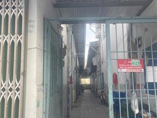 Hàng hiếm linh xuân dãy trọ mặt tiền chỉ 12 tỷ mặt tiền đường nhựa 8m đường 11, linh xuân