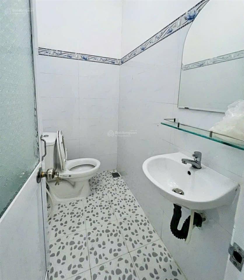 Trường thọ nhà 2 tầng hxh dt lớn 97m2 giá chỉ 5.9 tỷ diện tích 4.4 x 22m cn 96.7m (sổ