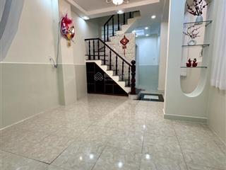 Căn góc  3 tầng btct  ở ngay  dương bá trạc p2 quận 8  gần hxh  gần mặt tiền  5.6 tỷ