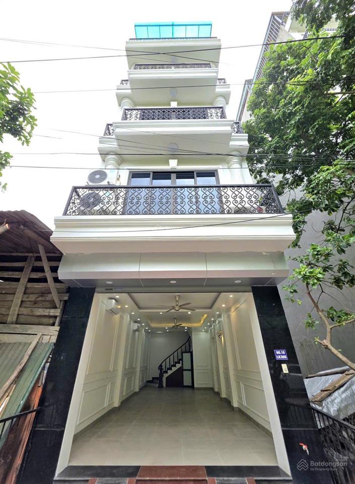 Kinh doanh  vp đỉnh 50m2, 6 tầng tại kđt cổng đồng, cách tố hữu 50m, 17.5 tỷ