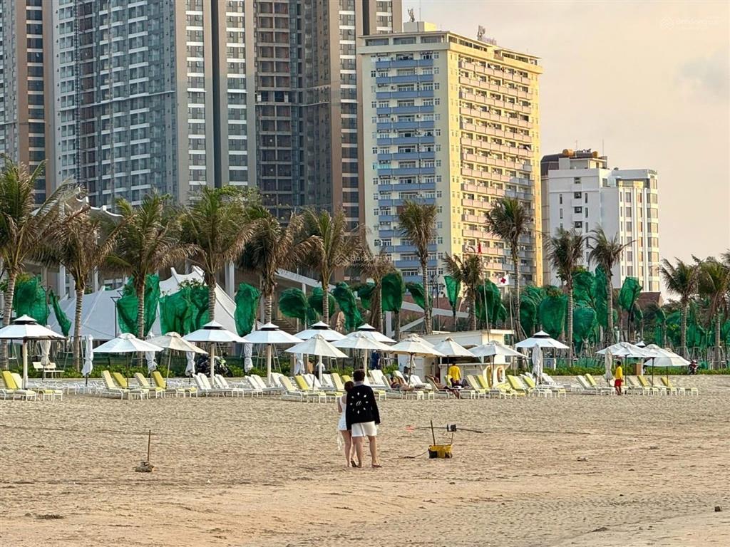 Bán 2.500 m2 đất xây khách sạn, chung cư cao tầng, mặt tiền bãi sau vũng tàu cách biển 500 mét