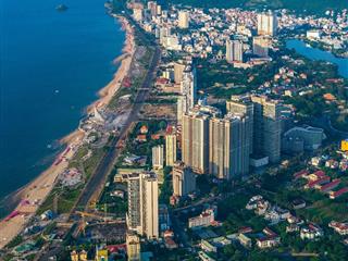 Bán 2.500 m2 đất xây khách sạn, chung cư cao tầng, mặt tiền bãi sau vũng tàu cách biển 500 mét