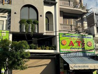 Bán nhà mặt tiền đường đồ chiểu ngay ngã tư sầm uất vị trí đắc địa rất hiếm căn bán sát biển