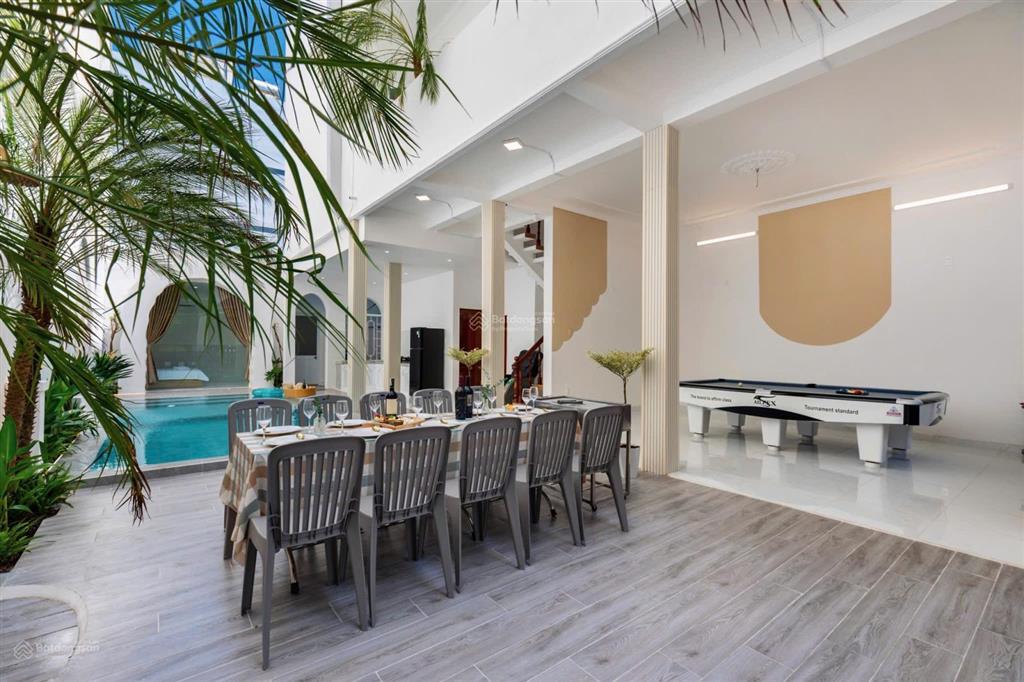 Chính chủ cần bán biệt thự mặt tiền phan chu trinh vị trí vip sát biển bãi sau vũng tàu