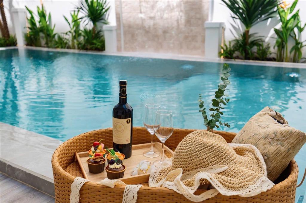 Chính chủ cần bán biệt thự mặt tiền phan chu trinh vị trí vip sát biển bãi sau vũng tàu