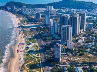 Chính chủ chào bán lô đất 286 m2 mặt tiền mạc thanh đạm sát biển bãi sau thùy vân vũng tàu 100 mét