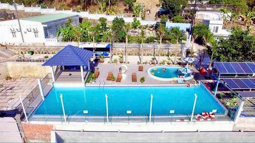 Chính chủ cần bán 3361m2 khu biệt thự khách sạn nghỉ dưỡng tại trần phú view biển bãi dâu vũng tàu