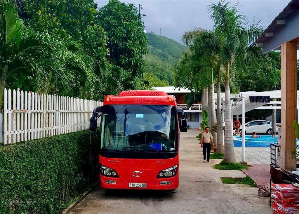 Chính chủ cần bán 3361m2 khu biệt thự khách sạn nghỉ dưỡng tại trần phú view biển bãi dâu vũng tàu