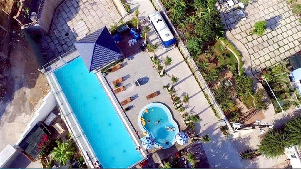 Chính chủ cần bán 3361m2 khu biệt thự khách sạn nghỉ dưỡng tại trần phú view biển bãi dâu vũng tàu