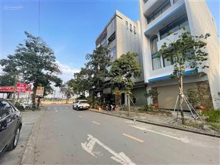 Bán 109m2 đất tái định cư vườn đào, đông anh, vỉa hè ô tô tránh, kinh doanh siêu đỉnh.