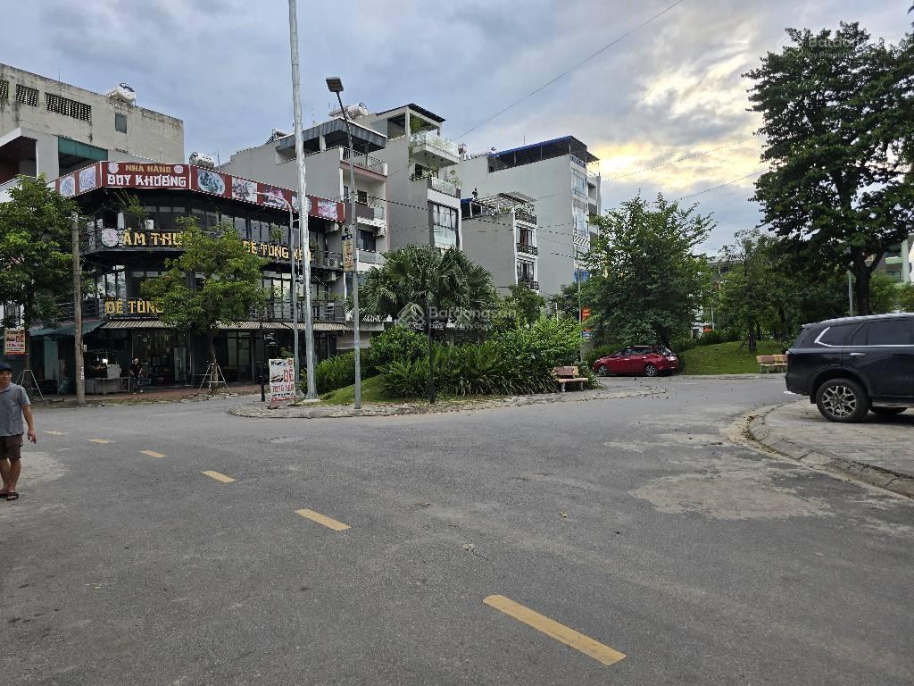 Bán 109m2 đất tái định cư vườn đào, đông anh, vỉa hè ô tô tránh, kinh doanh siêu đỉnh.