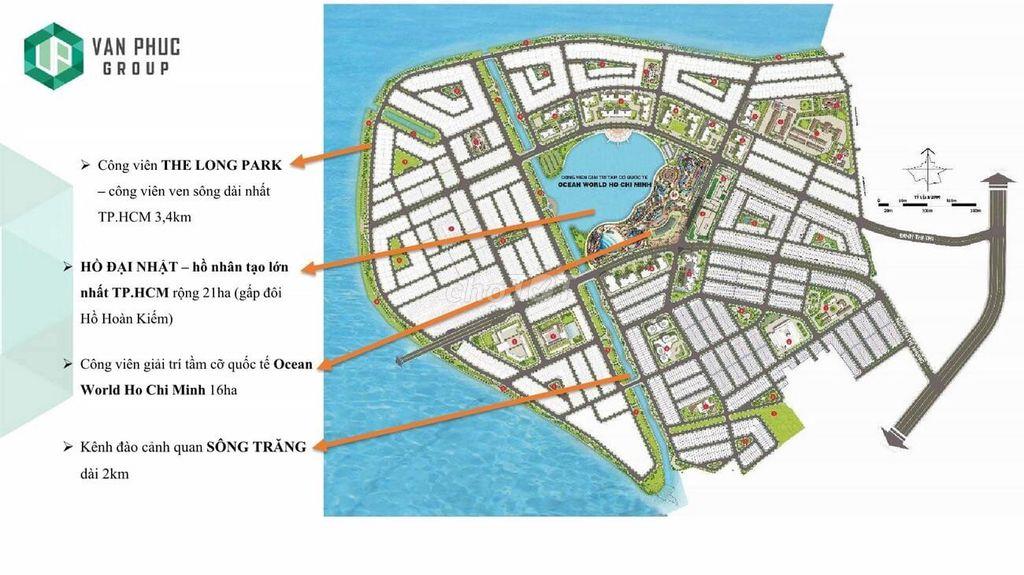 🏡 BÁN NHÀ PHỐ 6m x17m VẠN PHÚC CITY – KHÔNG GIAN RỘNG, GIÁ 22,5 TỶ