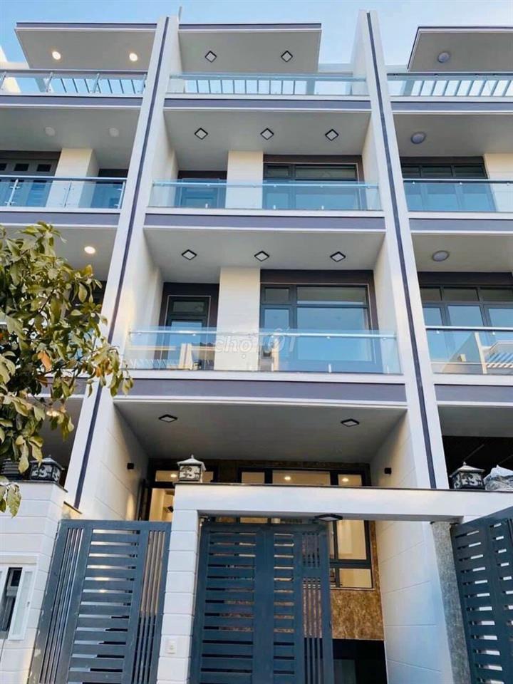 🏡 BÁN NHÀ PHỐ 6m x17m VẠN PHÚC CITY – KHÔNG GIAN RỘNG, GIÁ 22,5 TỶ