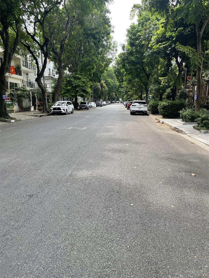 Biệt thự tây nam linh đàm, vừa ở vừa kinh doanh siêu đỉnh