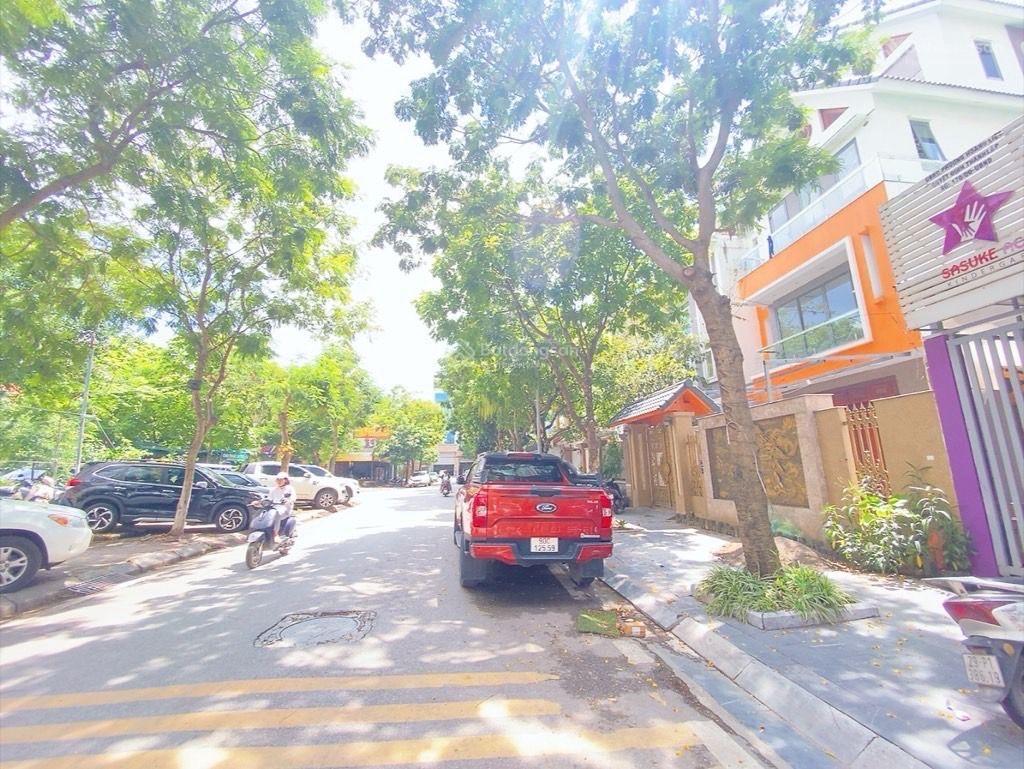 Biệt thự tây nam linh đàm, vừa ở vừa kinh doanh siêu đỉnh