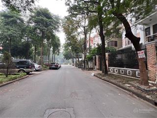 Biệt thự linh đàm, giá rẻ nhất khu vực,