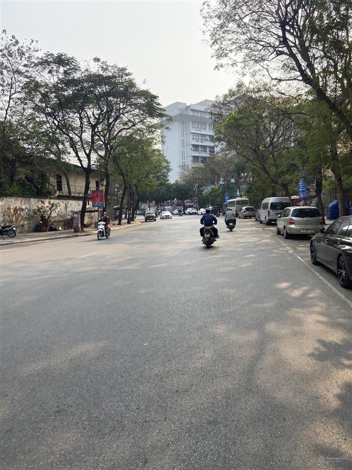 Khu đô thị đại kim  phân lô ô tô tránh mặt đường to vỉa hè đá bóng