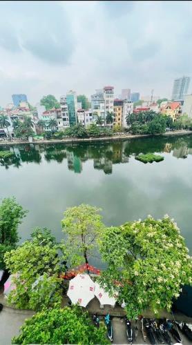Biệt thự bán đảo linh đàm sát hồ điều hoà đẳng cấp châu âu