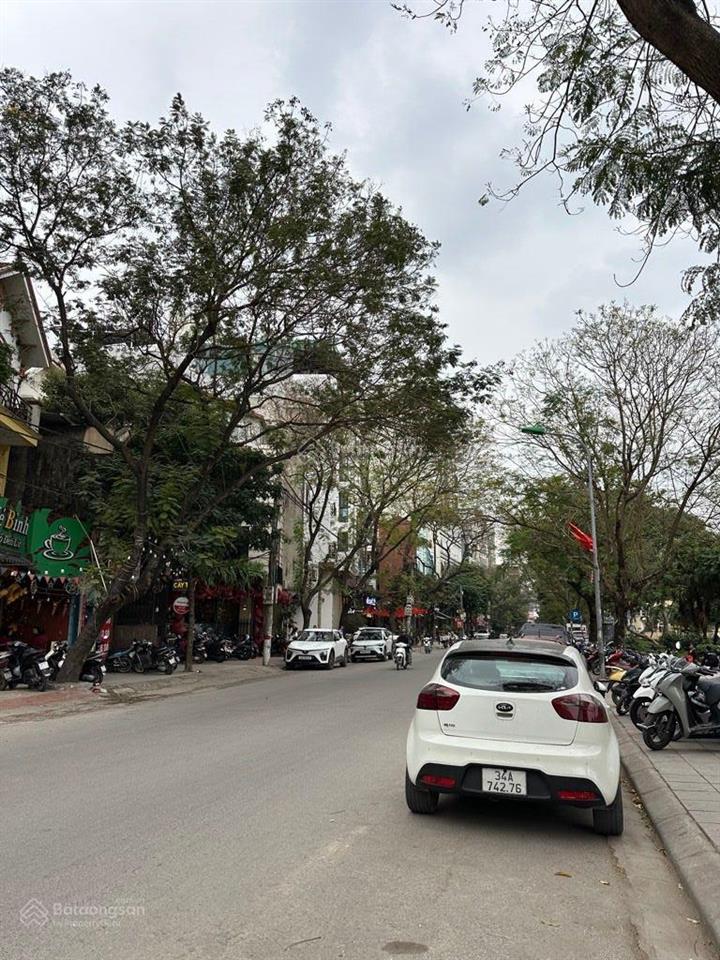 Bắc linh đàm  lô góc gần hồ điều hòa  công viên