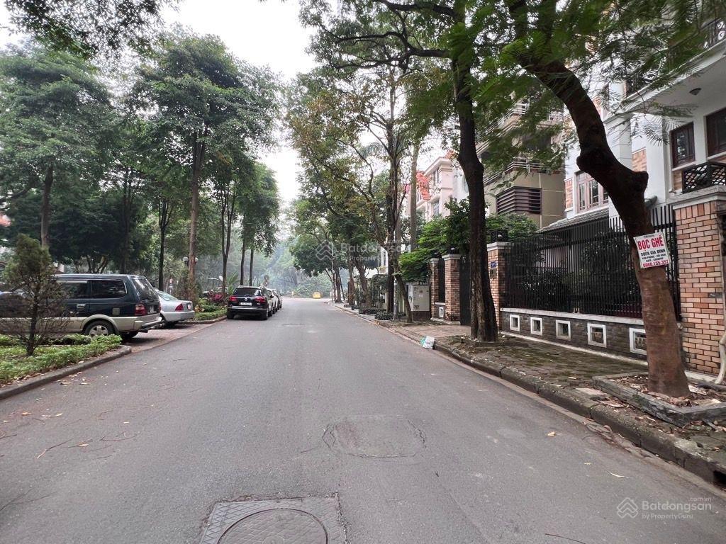 Bắc linh đàm  lô góc gần hồ điều hòa  công viên