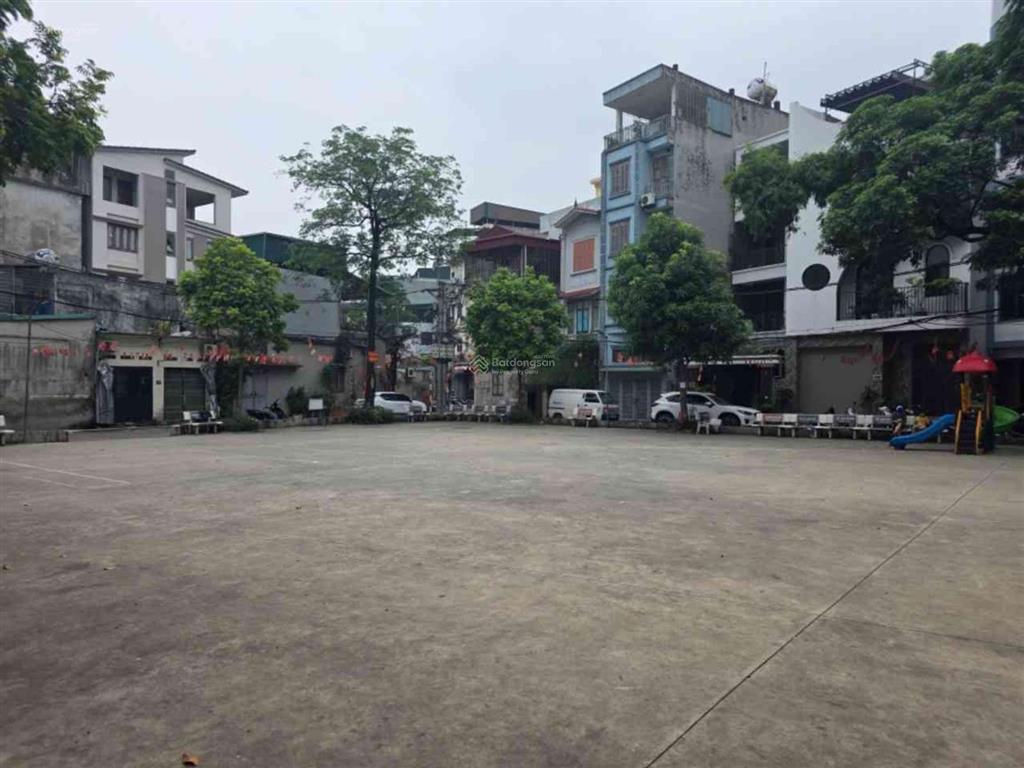 Bán đảo linh đàm, ngõ thông, ô tô, dân trí cao, tiện ích ngập tràn